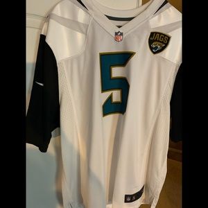Bortles Jacksonville Jaguars Jersey XXL